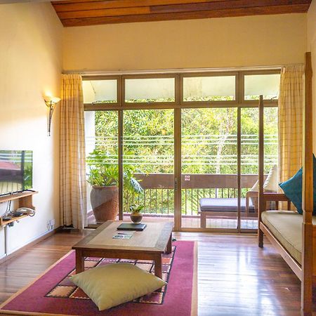 Sutera Sanctuary Lodges At Kinabalu Park Tenompok Zewnętrze zdjęcie