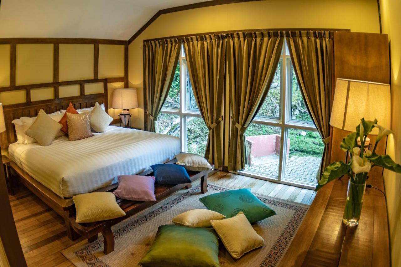 Sutera Sanctuary Lodges At Kinabalu Park Tenompok Zewnętrze zdjęcie