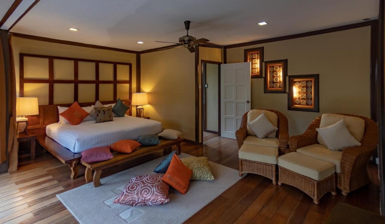 Sutera Sanctuary Lodges At Kinabalu Park Tenompok Zewnętrze zdjęcie