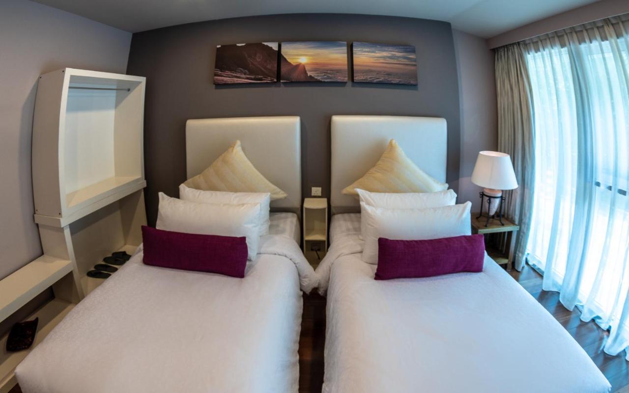 Sutera Sanctuary Lodges At Kinabalu Park Tenompok Zewnętrze zdjęcie