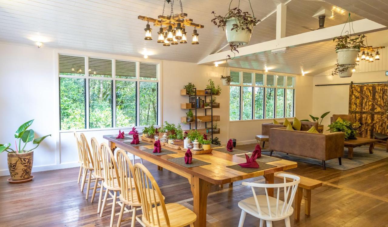 Sutera Sanctuary Lodges At Kinabalu Park Tenompok Zewnętrze zdjęcie