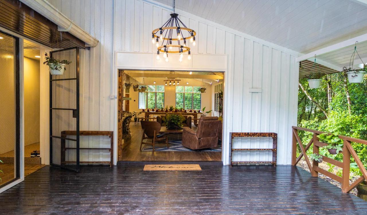 Sutera Sanctuary Lodges At Kinabalu Park Tenompok Zewnętrze zdjęcie