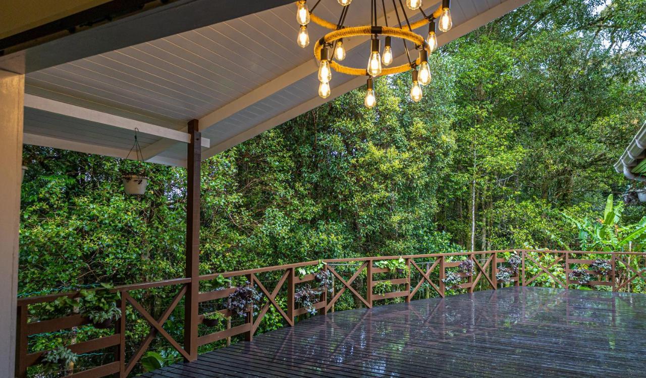 Sutera Sanctuary Lodges At Kinabalu Park Tenompok Zewnętrze zdjęcie