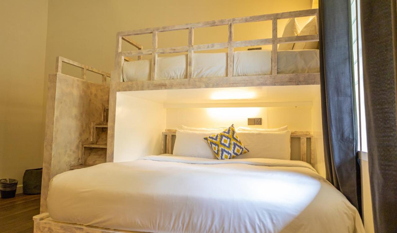 Sutera Sanctuary Lodges At Kinabalu Park Tenompok Zewnętrze zdjęcie