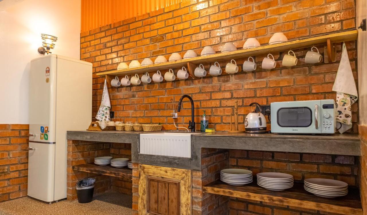 Sutera Sanctuary Lodges At Kinabalu Park Tenompok Zewnętrze zdjęcie