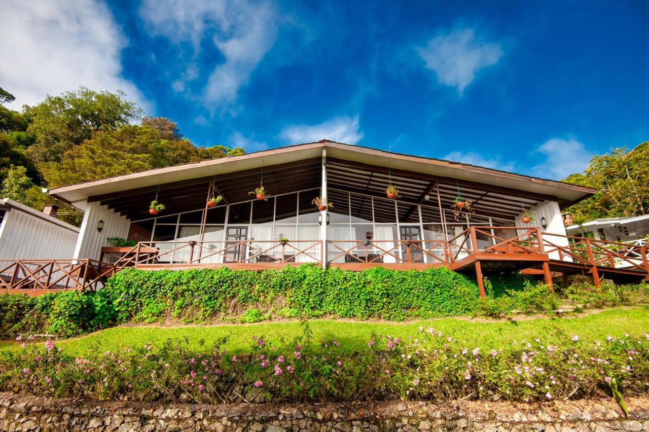 Sutera Sanctuary Lodges At Kinabalu Park Tenompok Zewnętrze zdjęcie