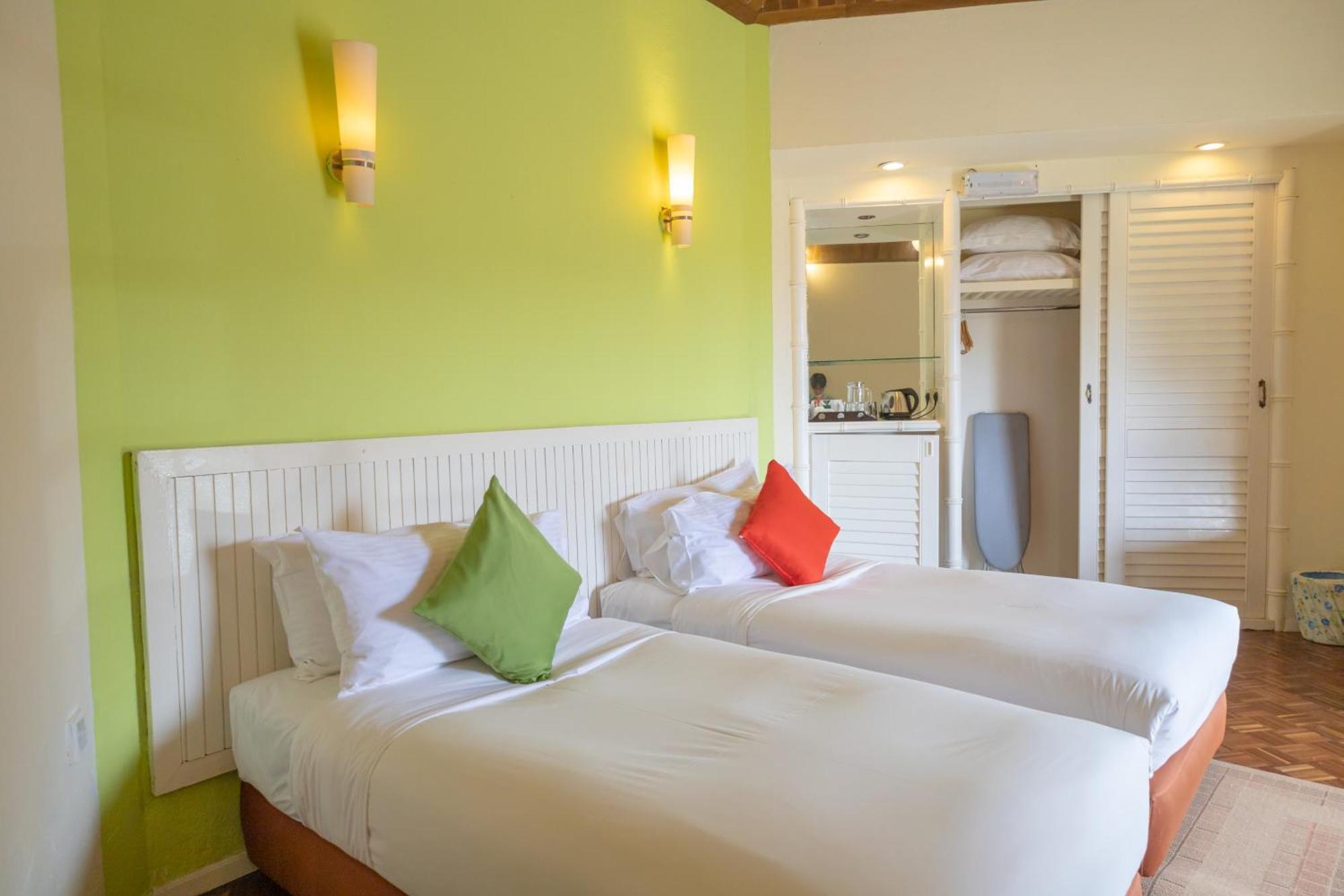 Sutera Sanctuary Lodges At Kinabalu Park Tenompok Zewnętrze zdjęcie