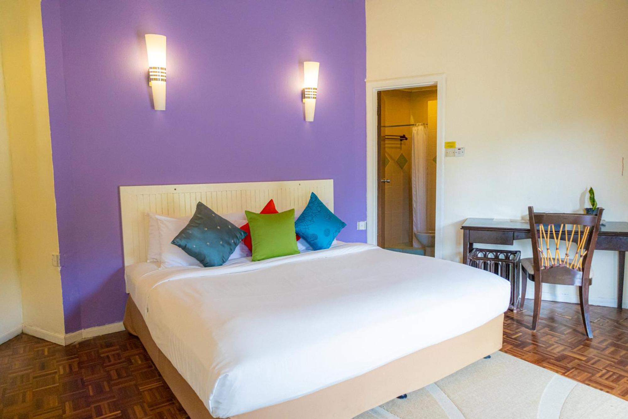 Sutera Sanctuary Lodges At Kinabalu Park Tenompok Zewnętrze zdjęcie