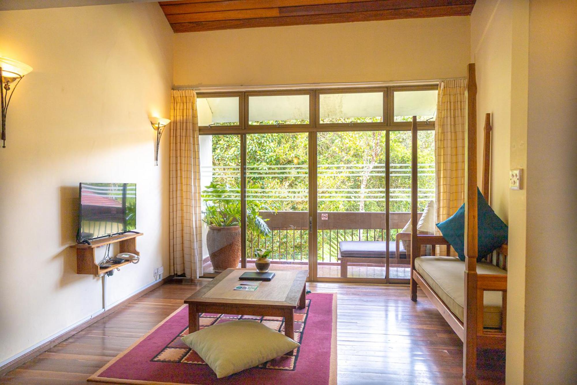 Sutera Sanctuary Lodges At Kinabalu Park Tenompok Zewnętrze zdjęcie