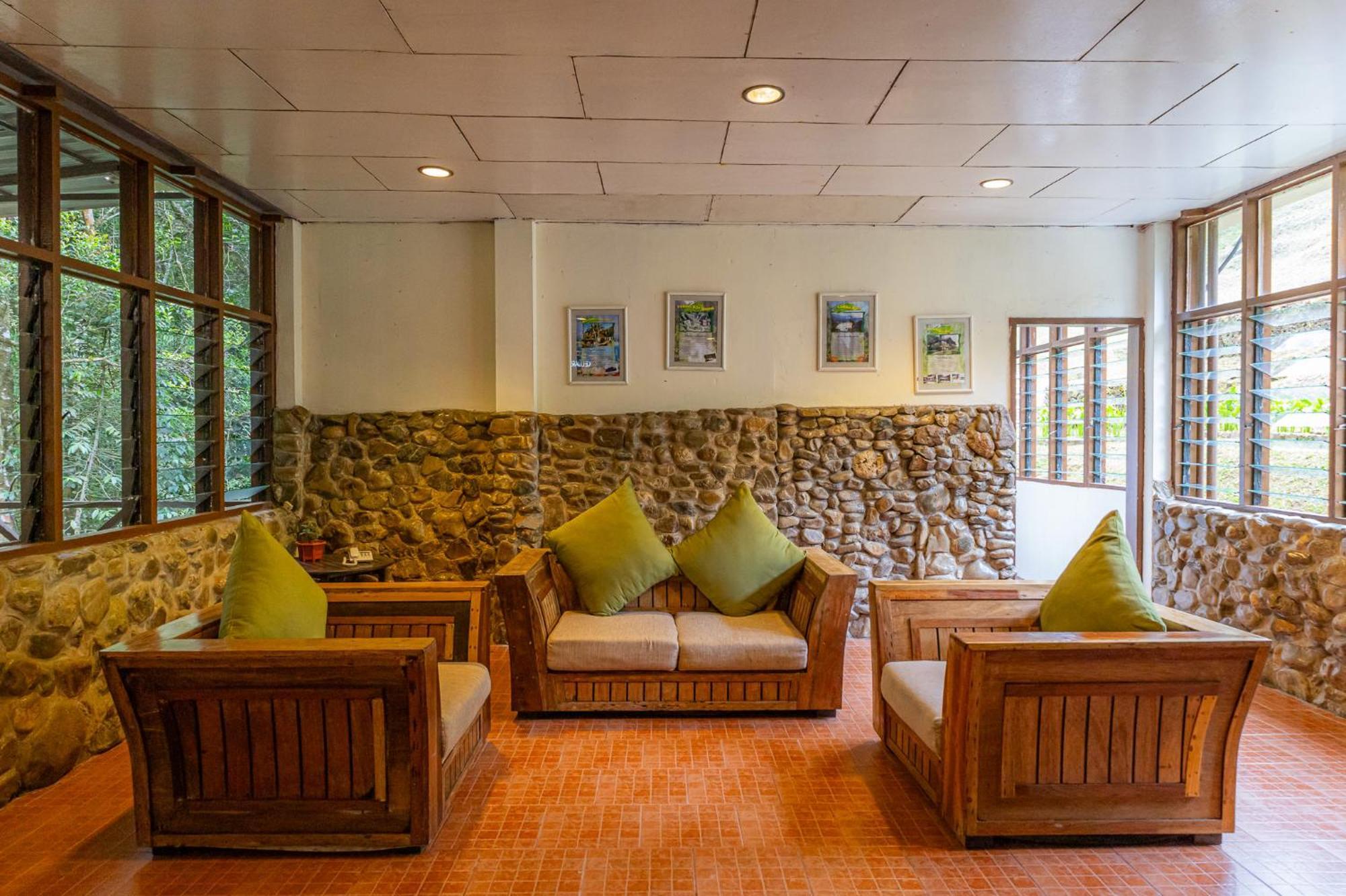 Sutera Sanctuary Lodges At Kinabalu Park Tenompok Zewnętrze zdjęcie