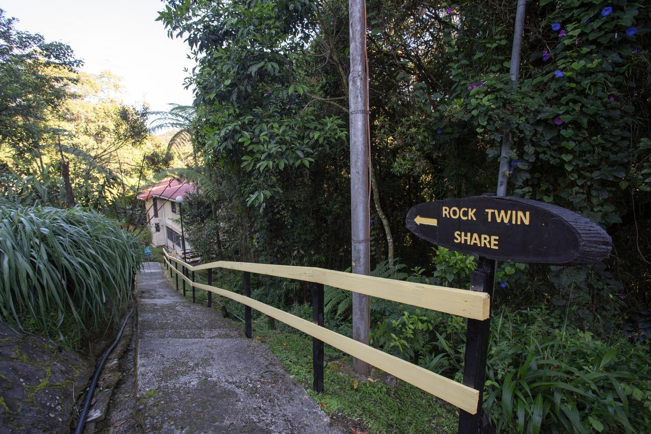 Sutera Sanctuary Lodges At Kinabalu Park Tenompok Zewnętrze zdjęcie