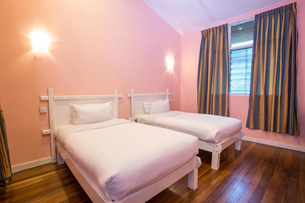Sutera Sanctuary Lodges At Kinabalu Park Tenompok Zewnętrze zdjęcie