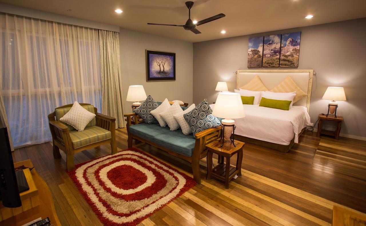 Sutera Sanctuary Lodges At Kinabalu Park Tenompok Zewnętrze zdjęcie