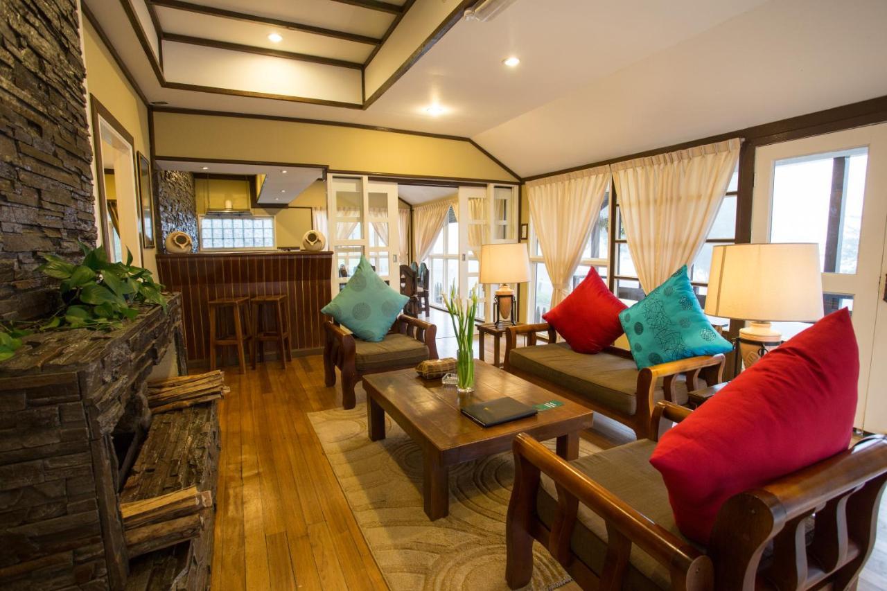 Sutera Sanctuary Lodges At Kinabalu Park Tenompok Zewnętrze zdjęcie