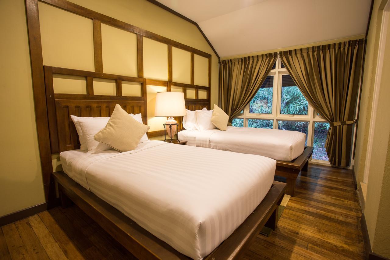 Sutera Sanctuary Lodges At Kinabalu Park Tenompok Zewnętrze zdjęcie