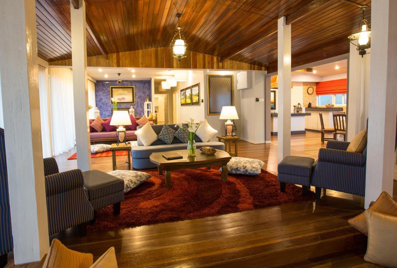Sutera Sanctuary Lodges At Kinabalu Park Tenompok Zewnętrze zdjęcie