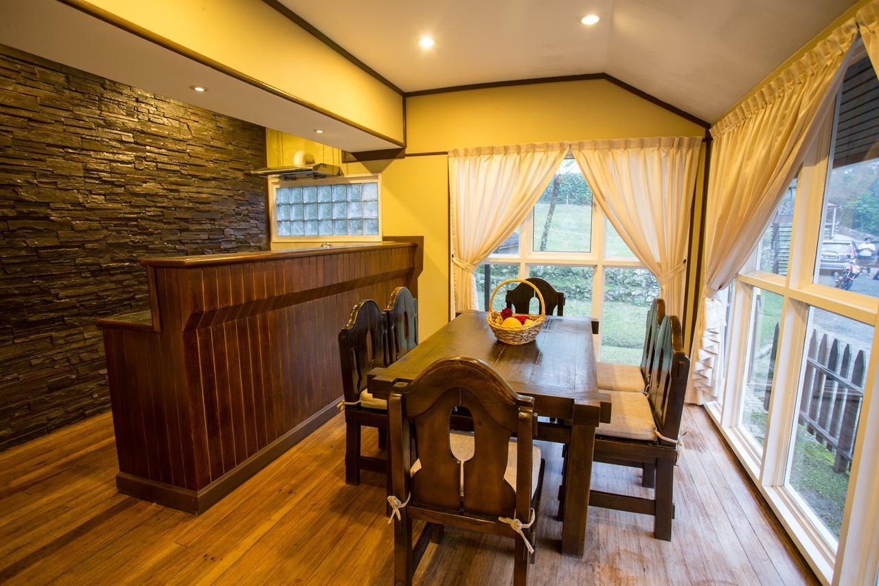 Sutera Sanctuary Lodges At Kinabalu Park Tenompok Zewnętrze zdjęcie