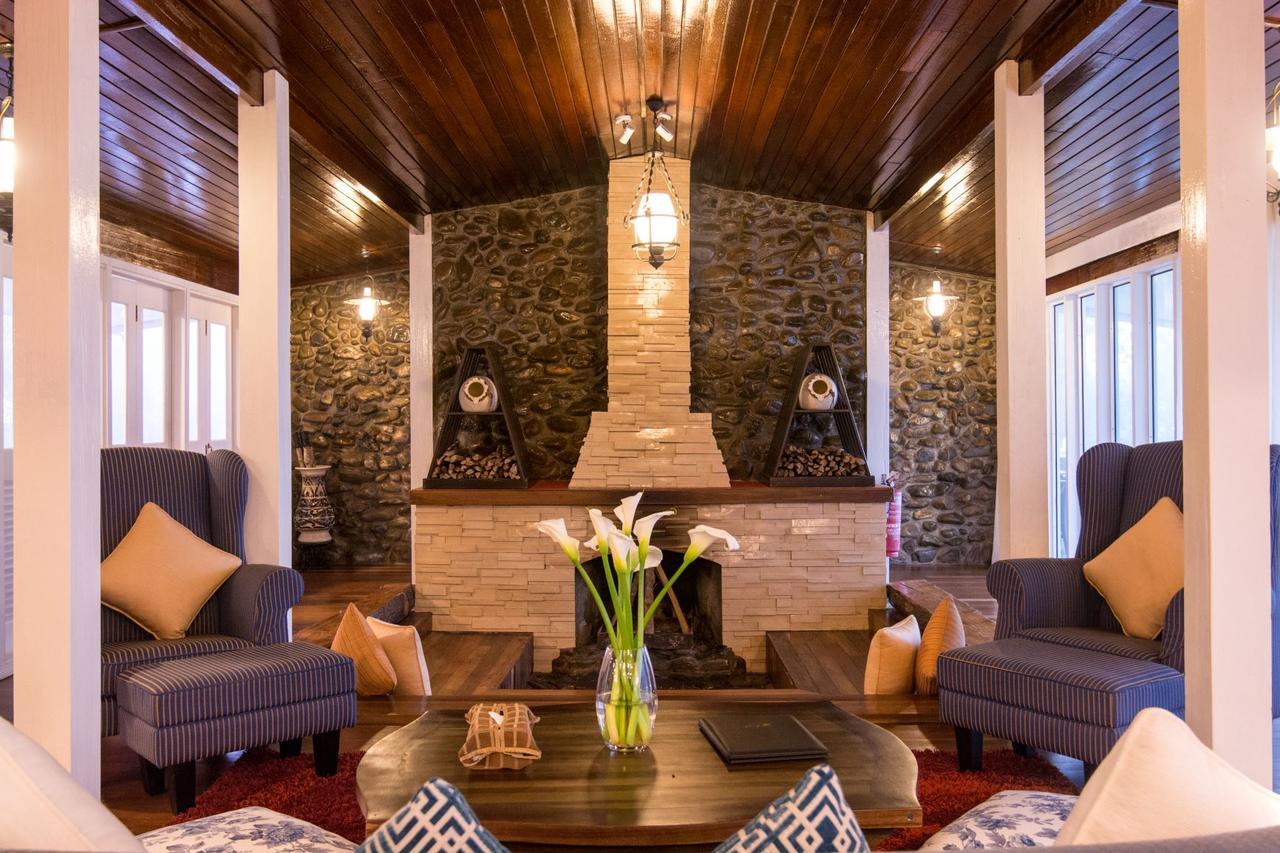 Sutera Sanctuary Lodges At Kinabalu Park Tenompok Zewnętrze zdjęcie