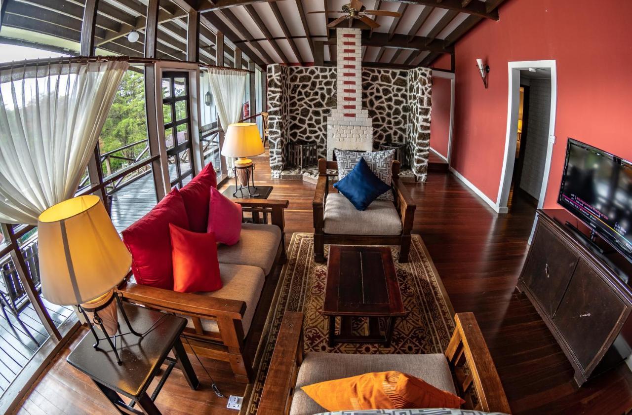 Sutera Sanctuary Lodges At Kinabalu Park Tenompok Zewnętrze zdjęcie