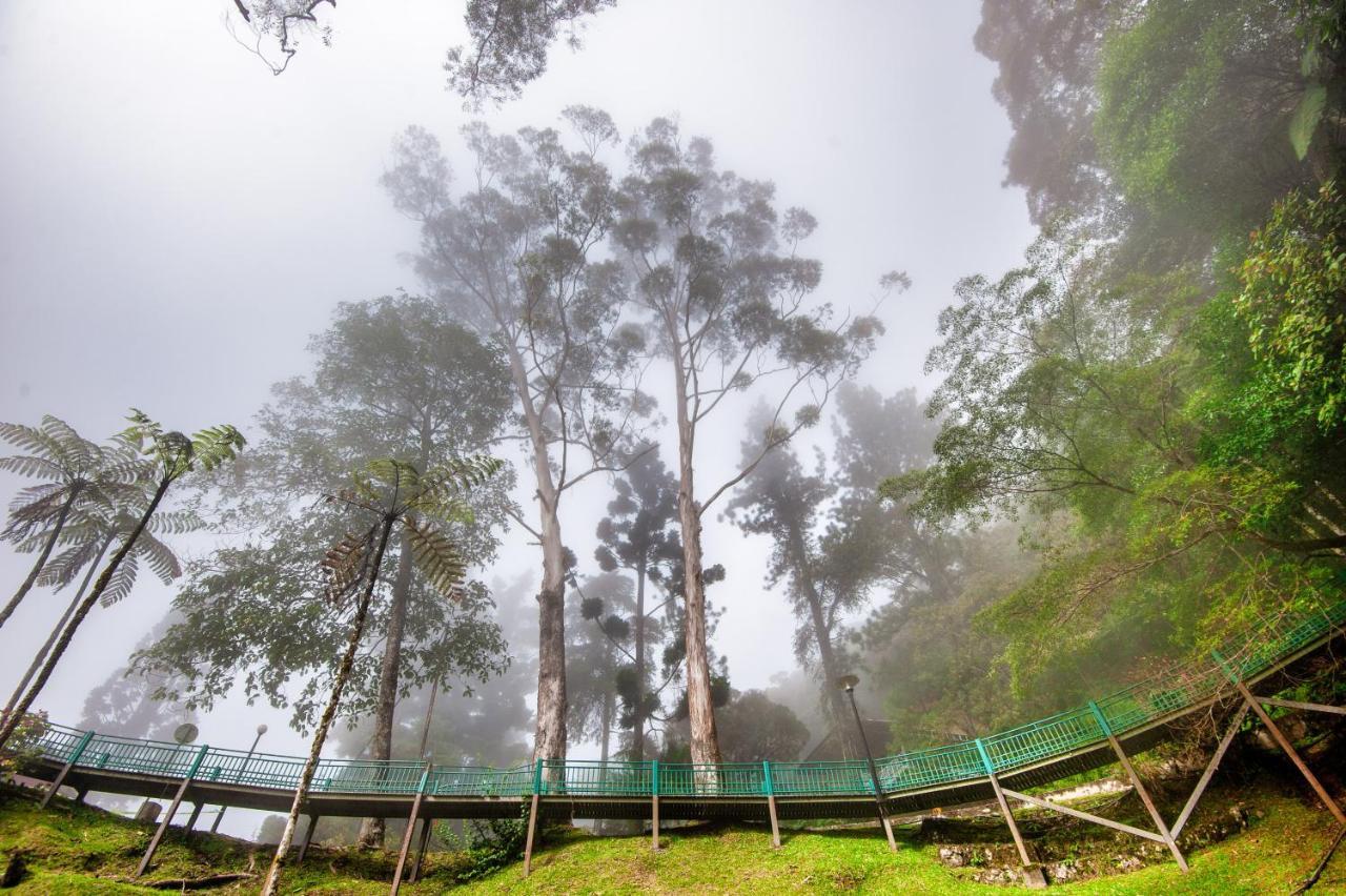 Sutera Sanctuary Lodges At Kinabalu Park Tenompok Zewnętrze zdjęcie