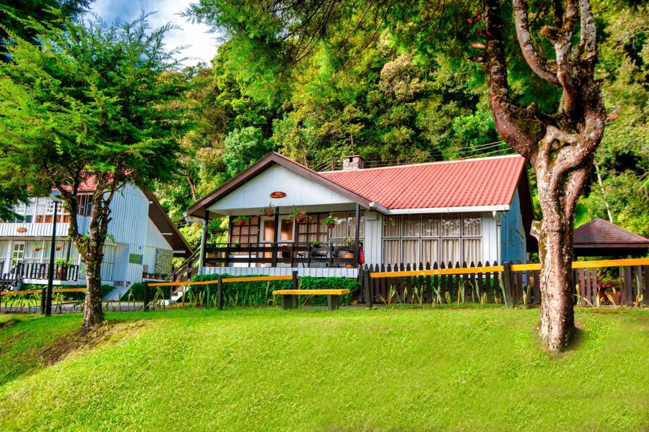 Sutera Sanctuary Lodges At Kinabalu Park Tenompok Zewnętrze zdjęcie