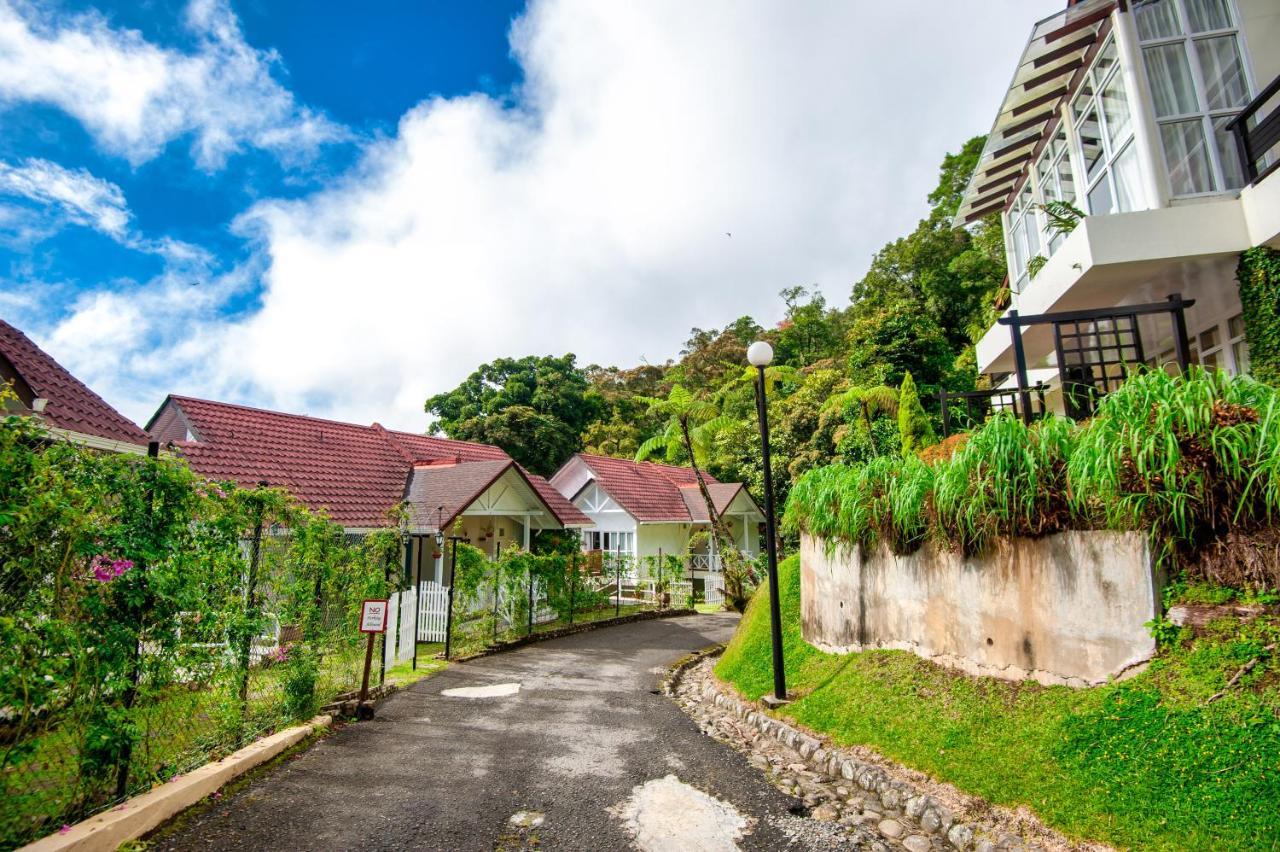 Sutera Sanctuary Lodges At Kinabalu Park Tenompok Zewnętrze zdjęcie