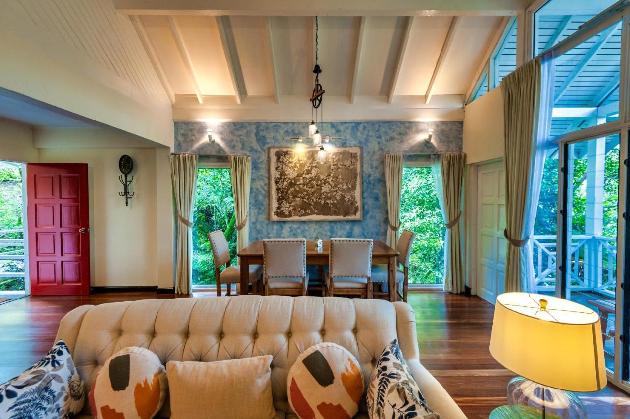 Sutera Sanctuary Lodges At Kinabalu Park Tenompok Zewnętrze zdjęcie
