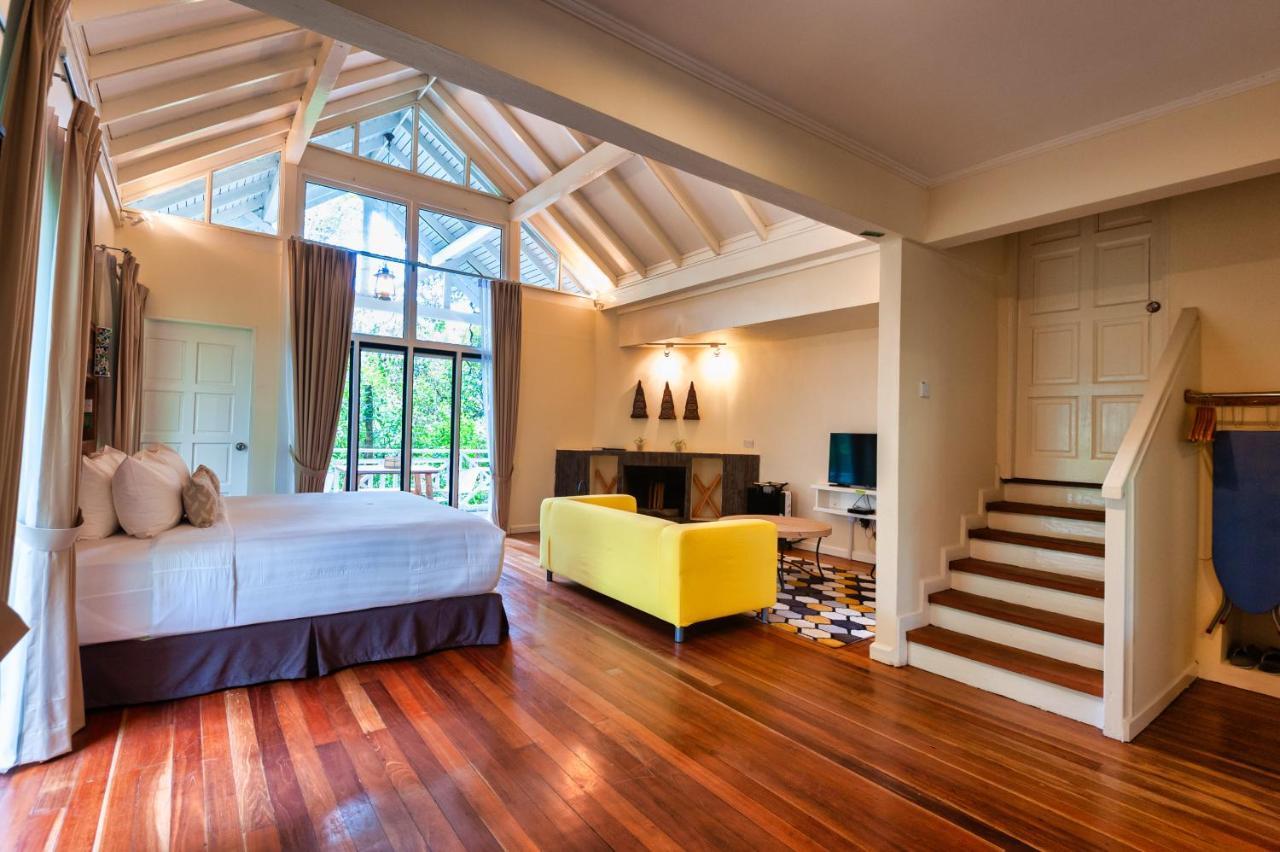 Sutera Sanctuary Lodges At Kinabalu Park Tenompok Zewnętrze zdjęcie