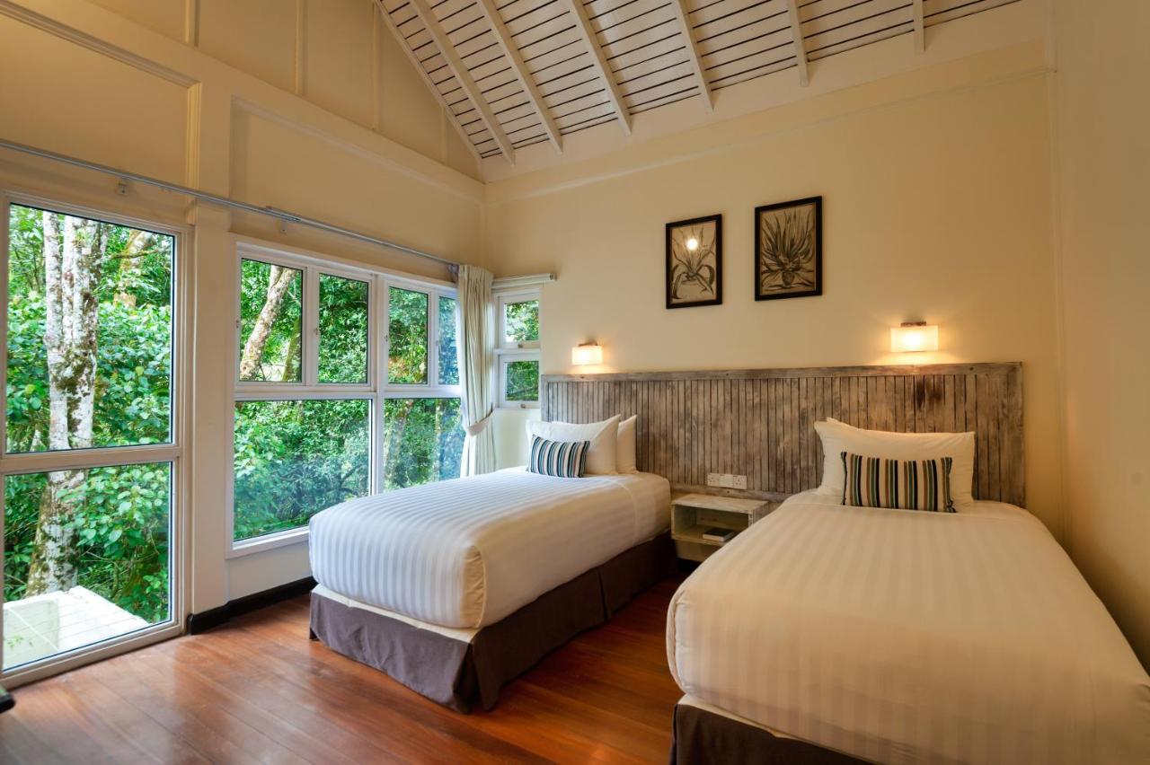 Sutera Sanctuary Lodges At Kinabalu Park Tenompok Zewnętrze zdjęcie